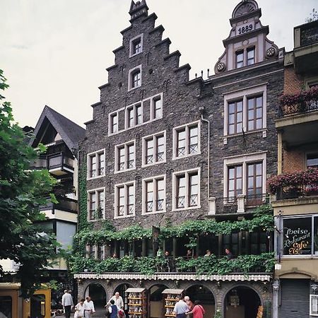 Beim Weinbauer Otel Cochem Dış mekan fotoğraf