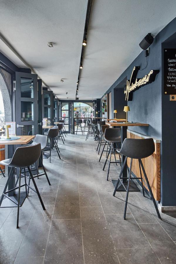 Beim Weinbauer Otel Cochem Dış mekan fotoğraf