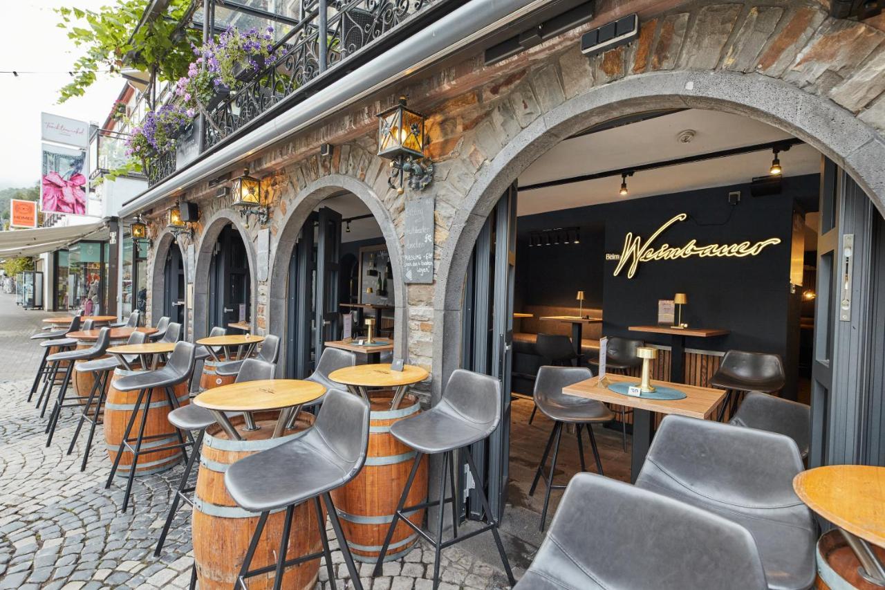 Beim Weinbauer Otel Cochem Dış mekan fotoğraf