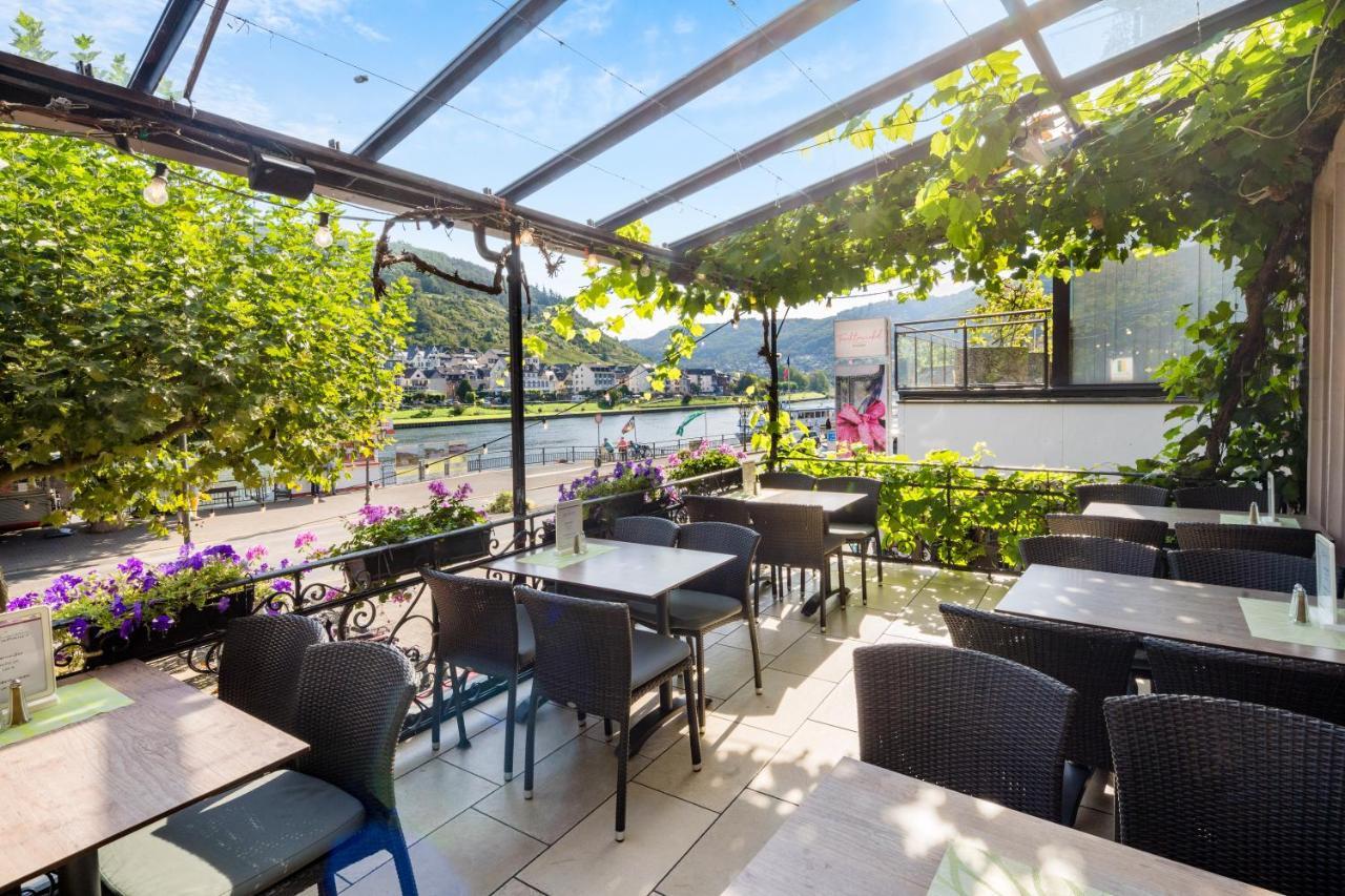 Beim Weinbauer Otel Cochem Dış mekan fotoğraf