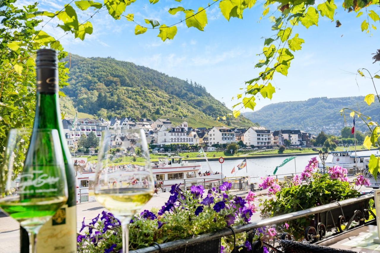 Beim Weinbauer Otel Cochem Dış mekan fotoğraf