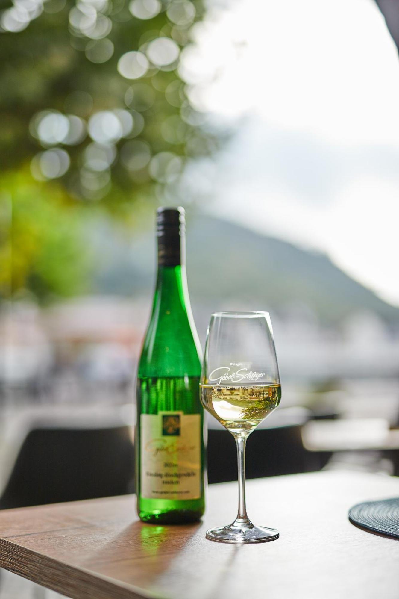 Beim Weinbauer Otel Cochem Dış mekan fotoğraf