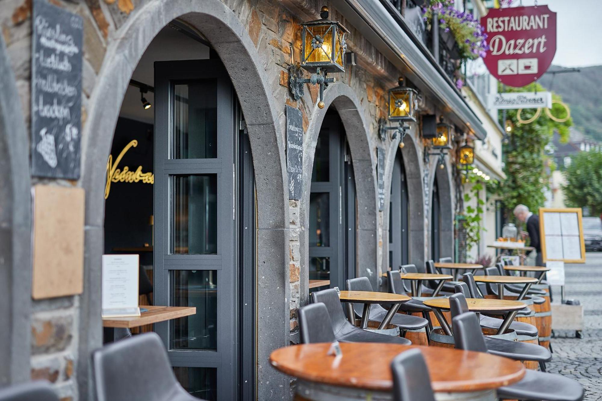 Beim Weinbauer Otel Cochem Dış mekan fotoğraf