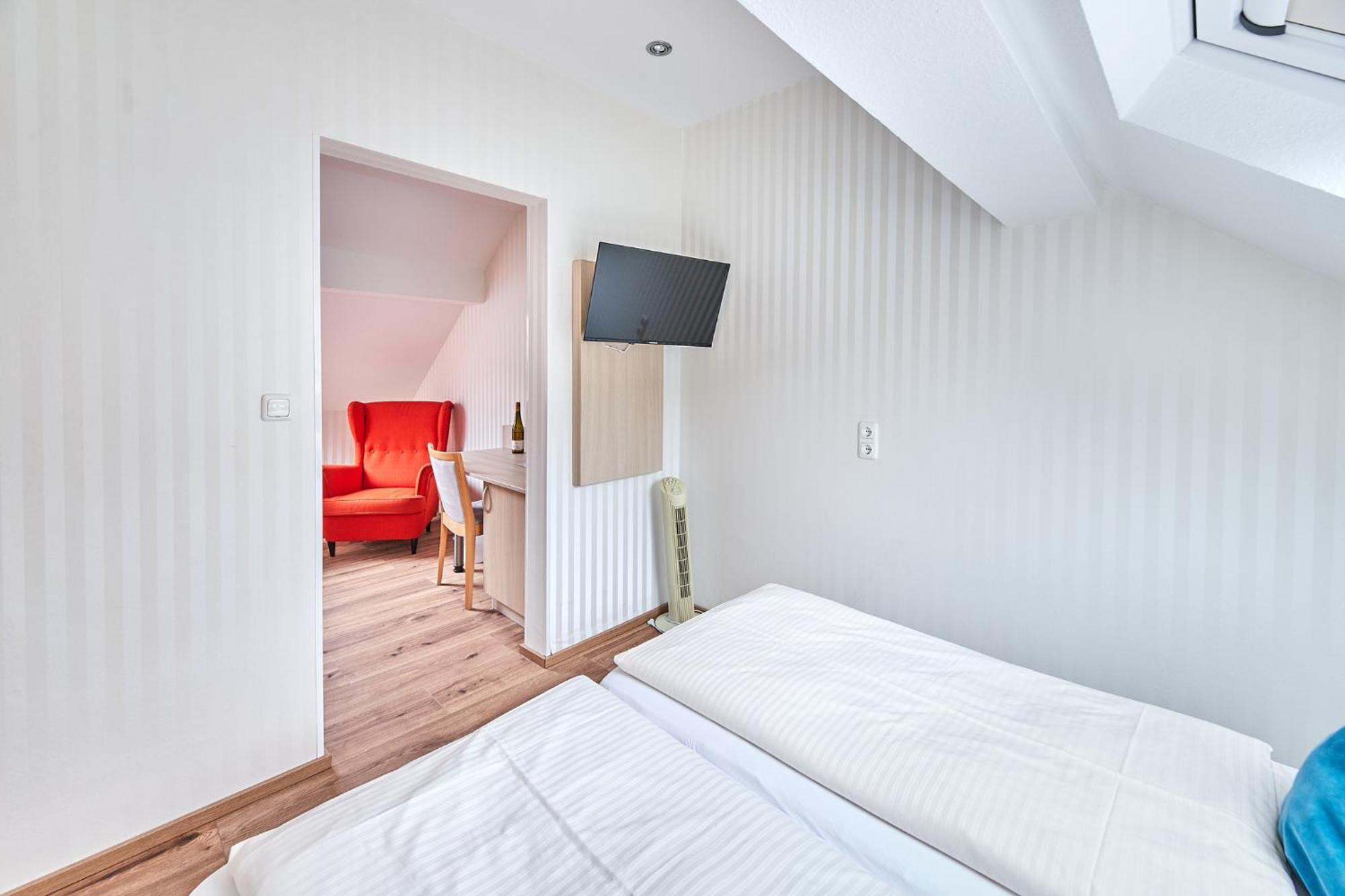 Beim Weinbauer Otel Cochem Dış mekan fotoğraf