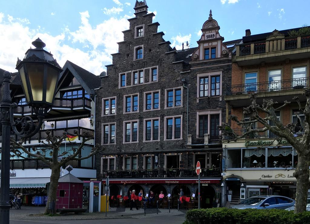 Beim Weinbauer Otel Cochem Dış mekan fotoğraf