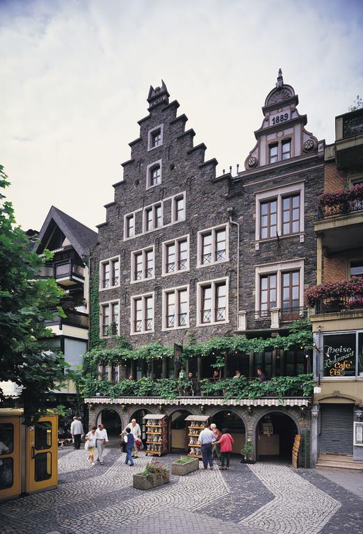 Beim Weinbauer Otel Cochem Dış mekan fotoğraf