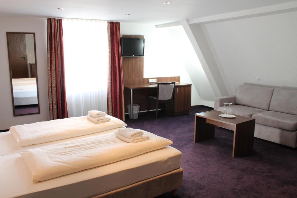 Beim Weinbauer Otel Cochem Oda fotoğraf
