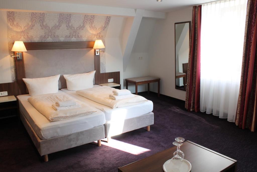 Beim Weinbauer Otel Cochem Oda fotoğraf